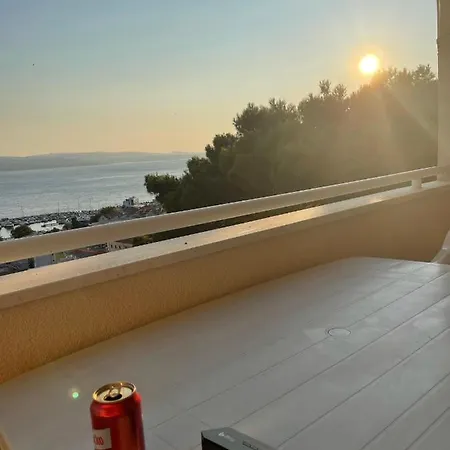 Adriatic Sea View Baška Voda