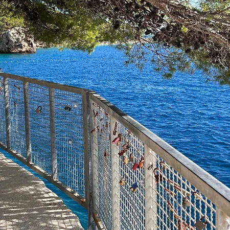 Adriatic Sea View Baška Voda