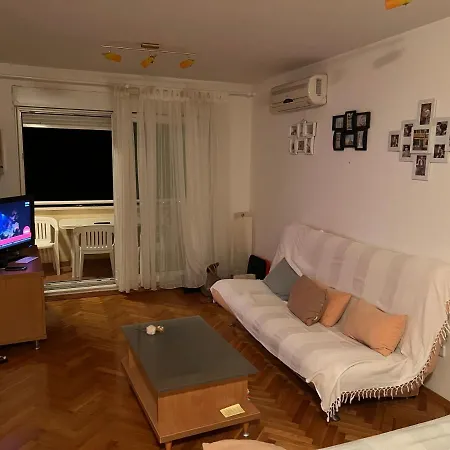 Apartamento Adriatic Sea View Baška Voda