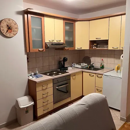 Apartamento Adriatic Sea View