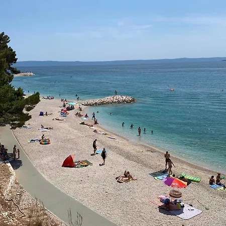 Apartamento Adriatic Sea View *