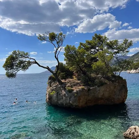 Apartamento Adriatic Sea View Baška Voda
