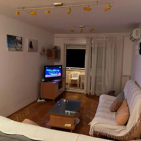Adriatic Sea View Apartment